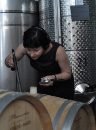Music to your lips – wine and sound matching with Jo Burzynska