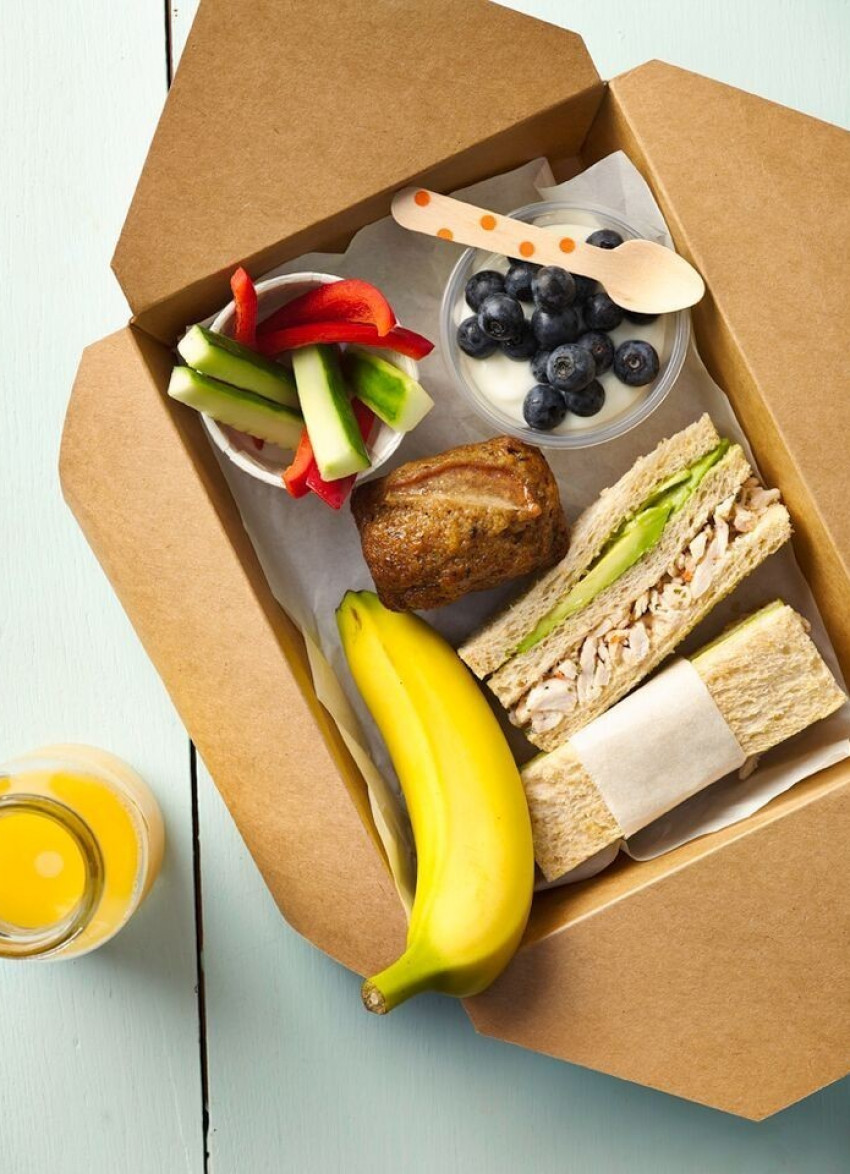 Solving Poverty One Lunchbox at a Time