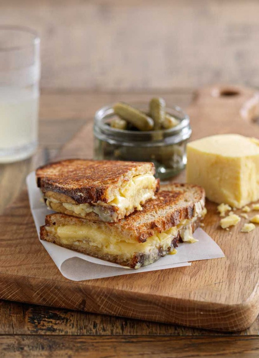 Cheese Heroes – Kapiti Cheddar