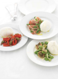 Mozzarella Salads