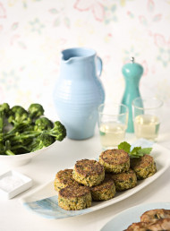 Couscous Cakes