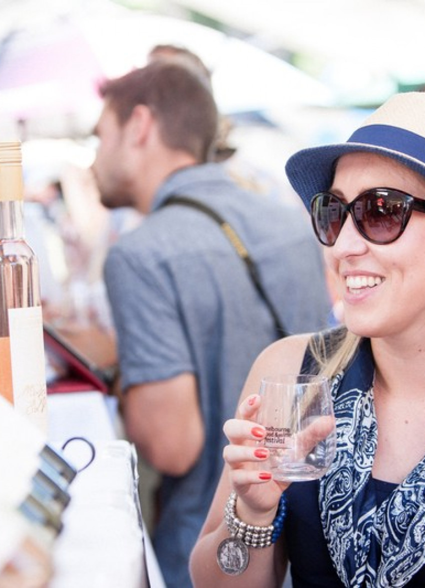 Melbourne Food & Wine Festival