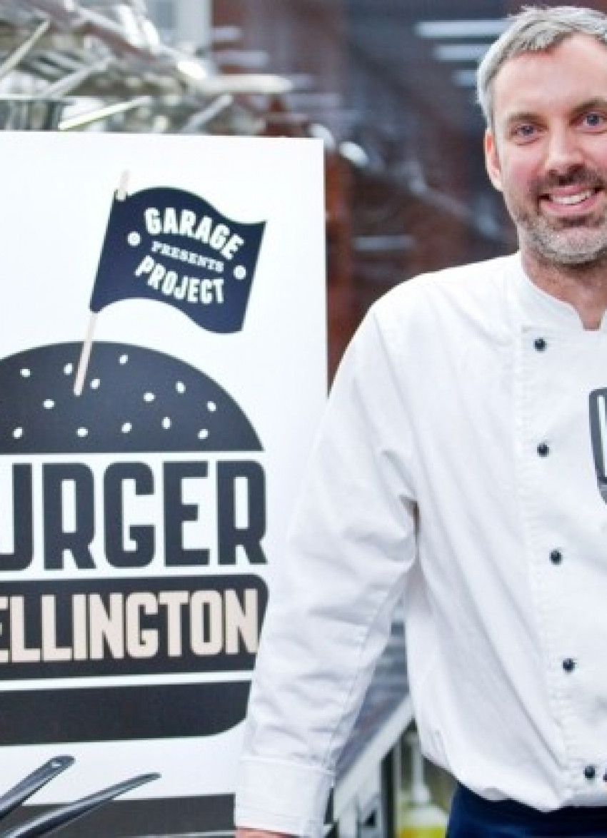 Wellington on a Plate