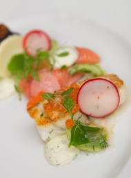 Close call sends Christchurch chef to global competition