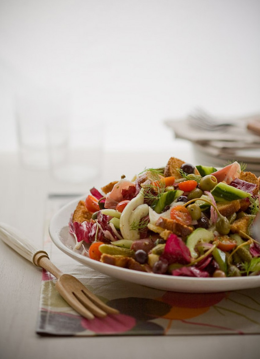 Tuscan Salad