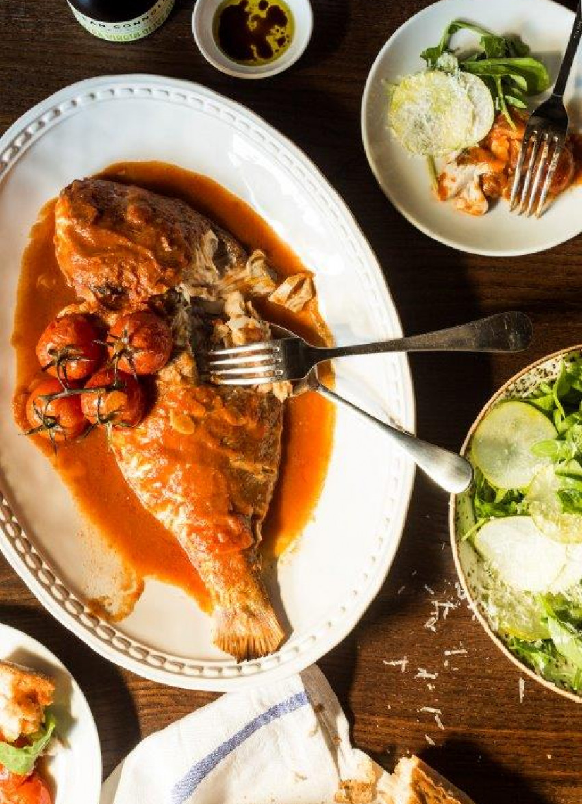 Gusto opens at The Grand