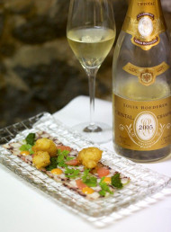 A night of luxury at O'Connell St Bistro