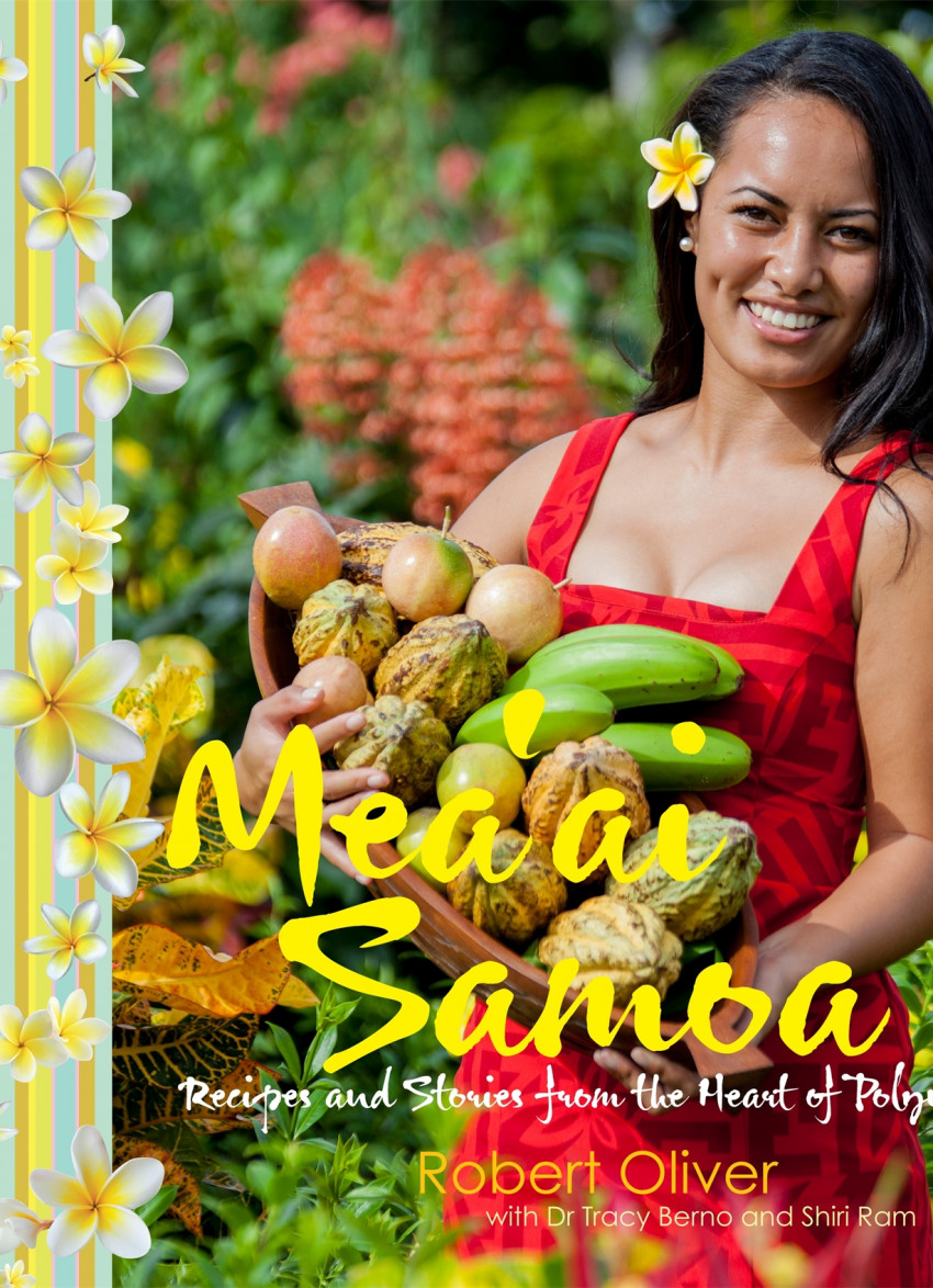 Global win for Pacific Island food