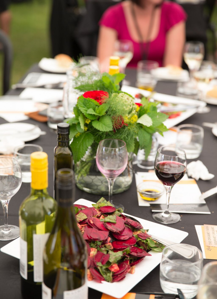 ‘Expect the Unexpected’: A Mystery Lunch in the Hawkes Bay 