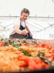 Food for thought: Genius food wows TEDx Christchurch