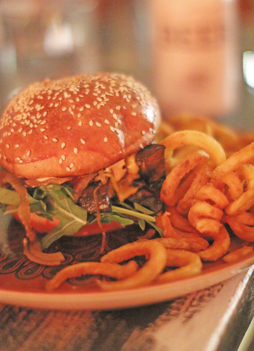 Last Night's Dinner – Ralph's, Auckland