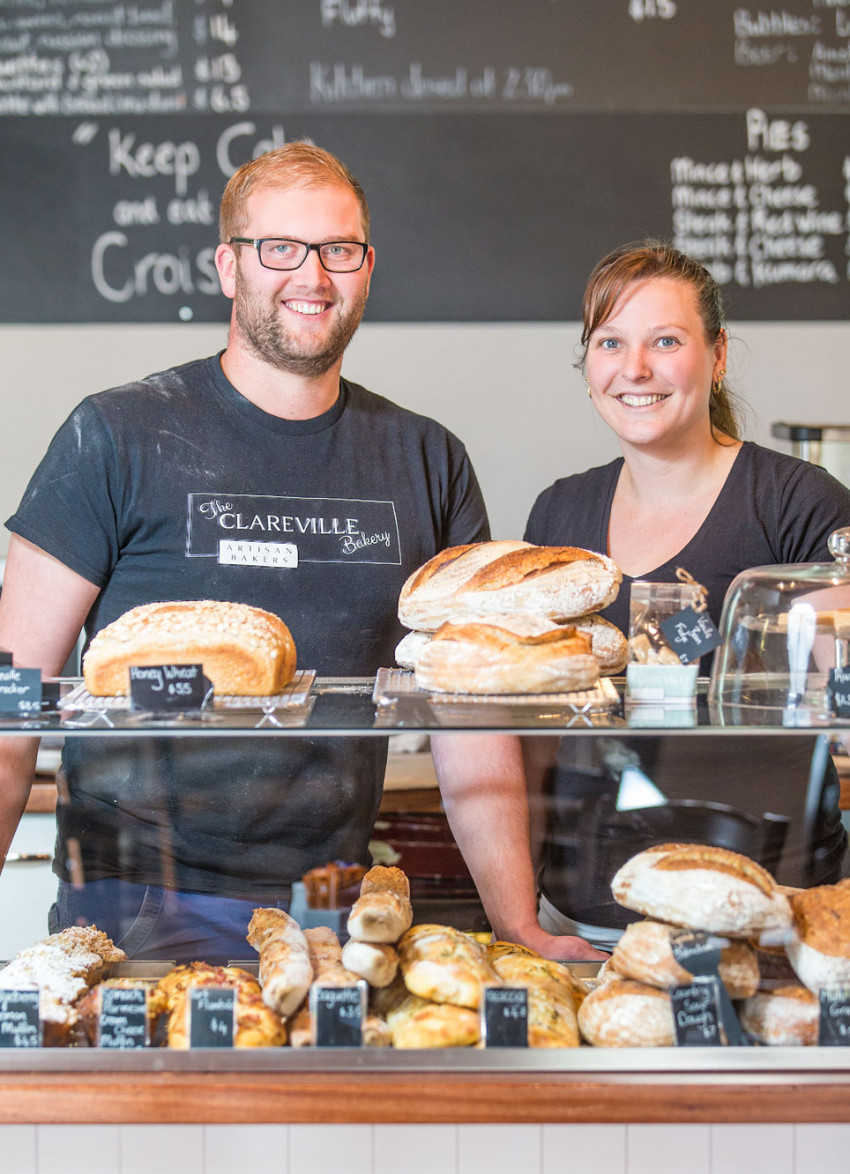 NZ Café of the Year Awards: Clareville Bakery
