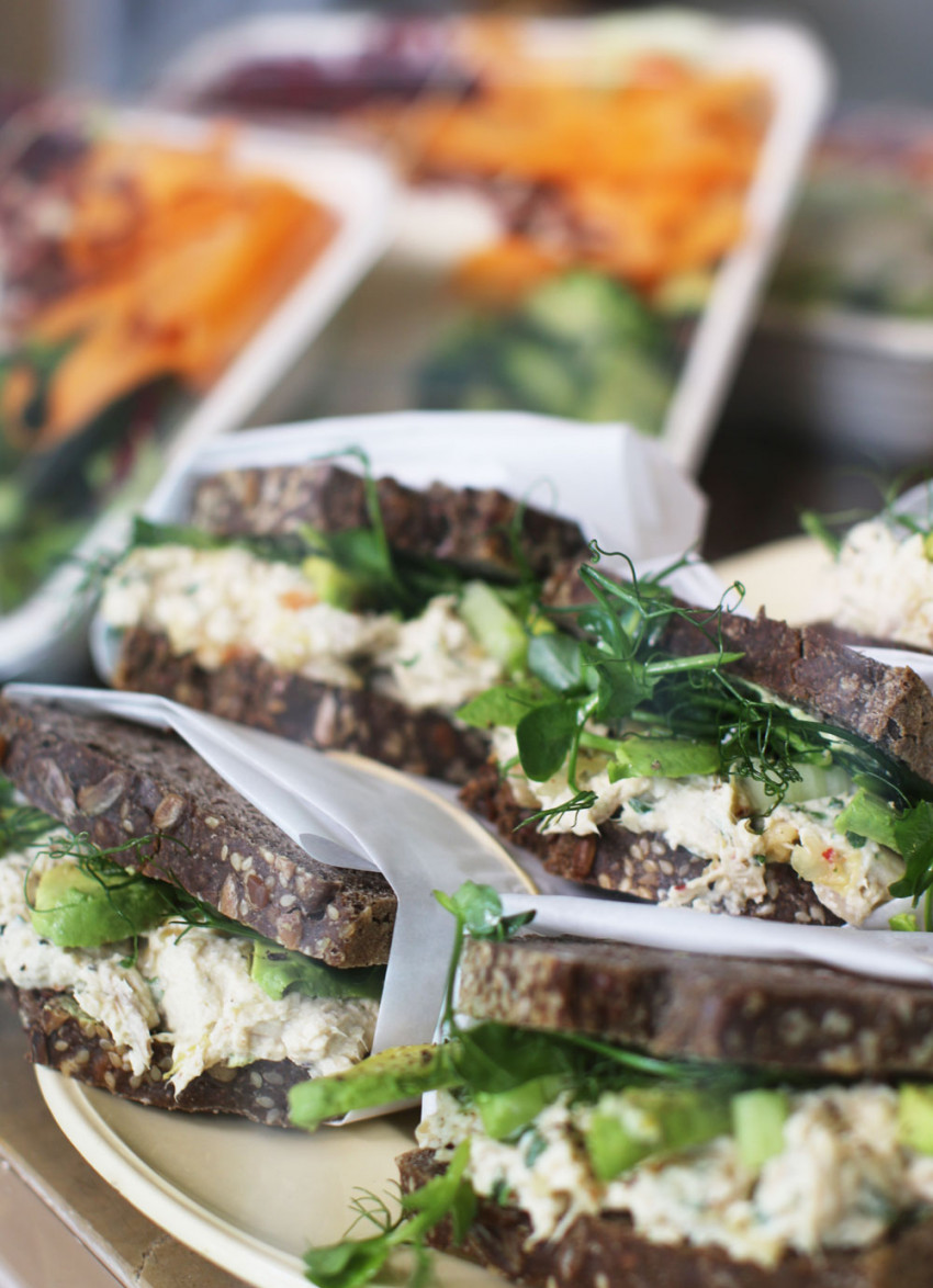 Tomorrow's Brunch – Hapī, Napier