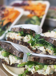 Tomorrow's Brunch – Hapī, Napier