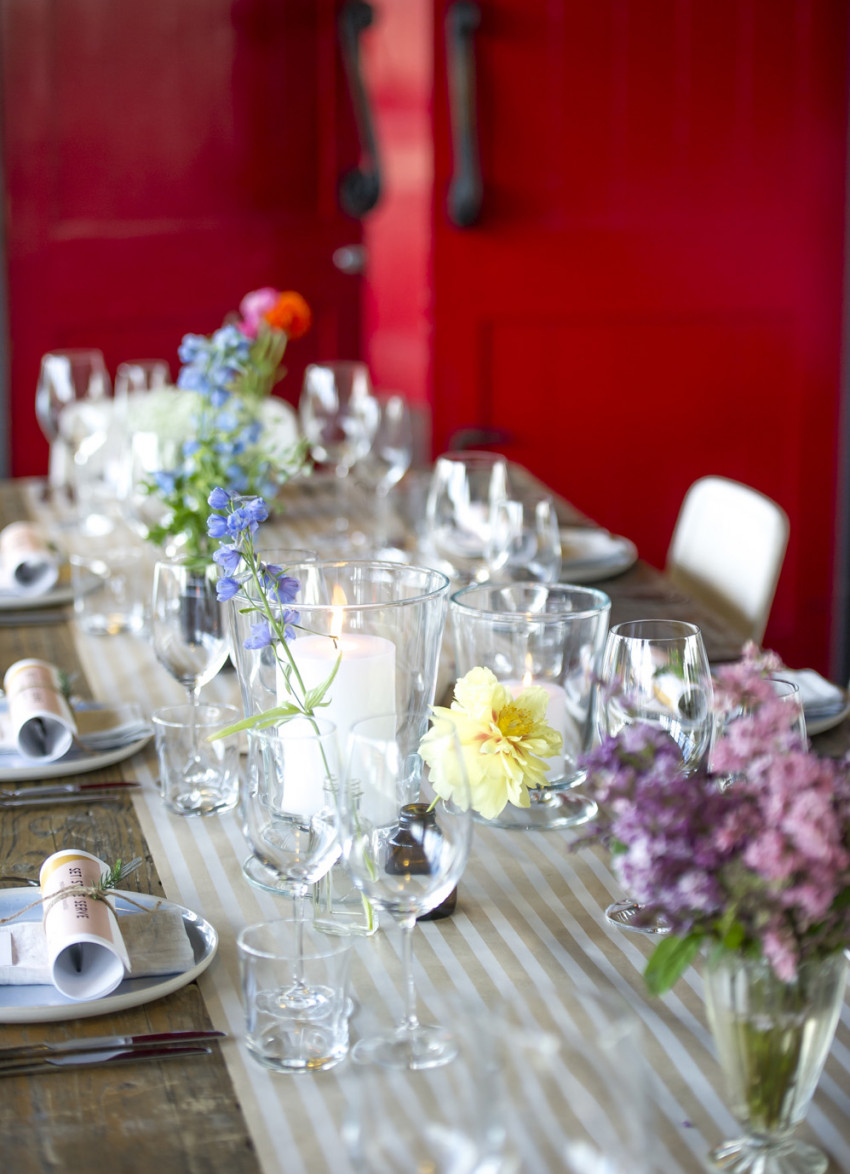 Book now for our next 'Set, Style, Serve' event
