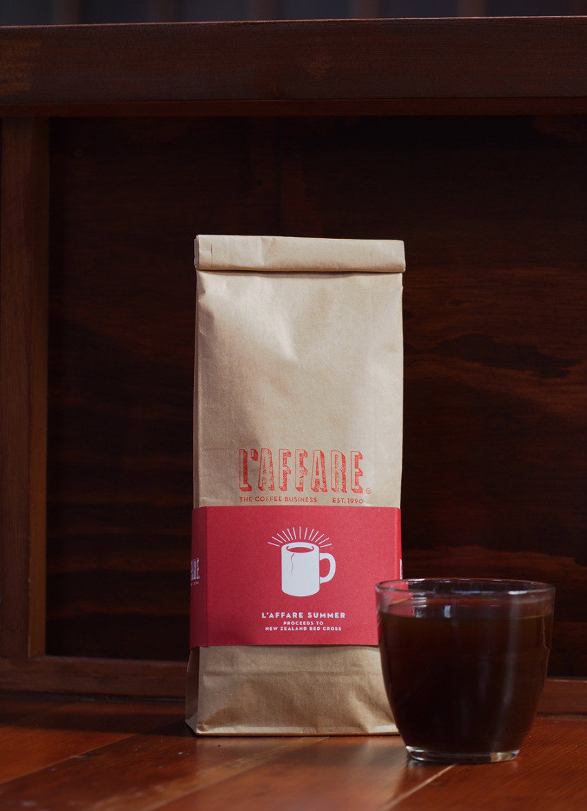 Coffee for a Cause