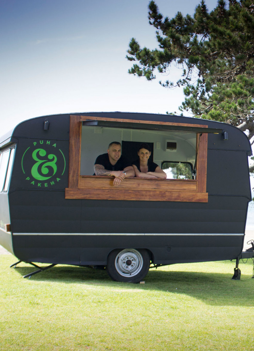 Meet: Puha & Pakeha