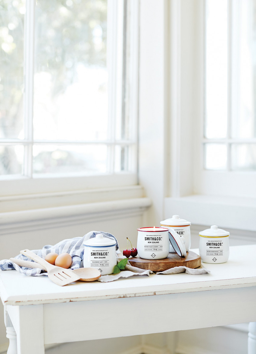 Must have: Smith & Co. Candles