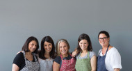 Meet: Monday Morning Cooking Club