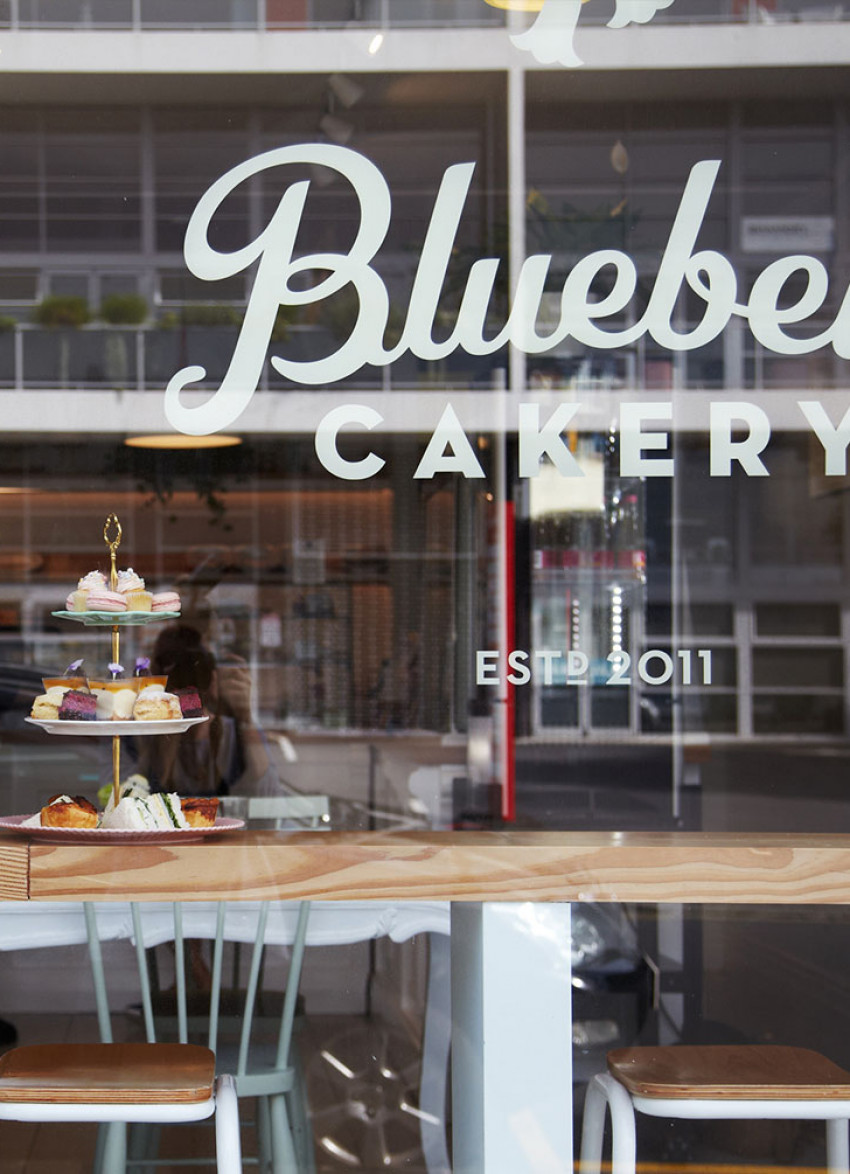 New opening: Bluebells Cakery, Kingsland
