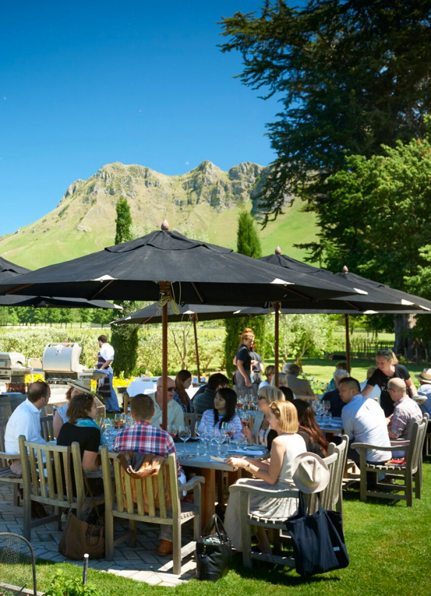 Foodie Heaven Awaits