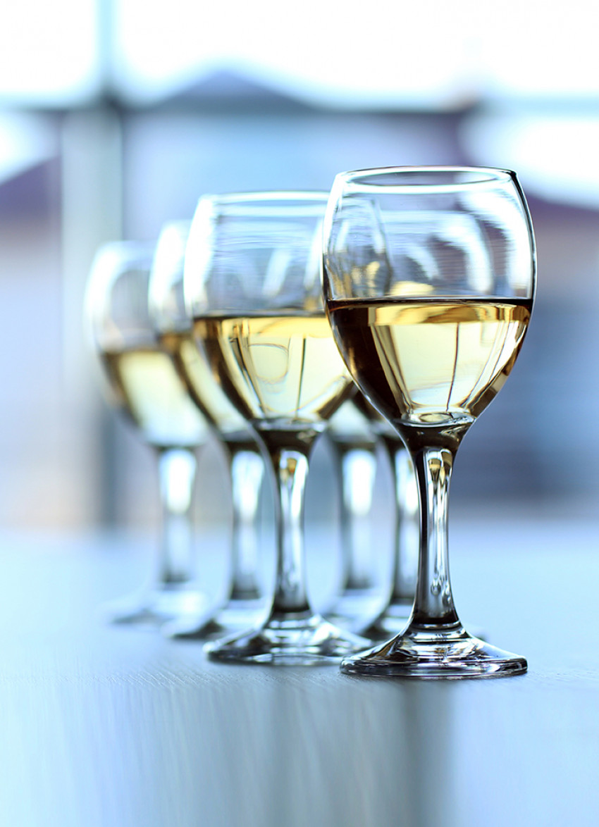 Tasting Panel - Gewürtztraminer