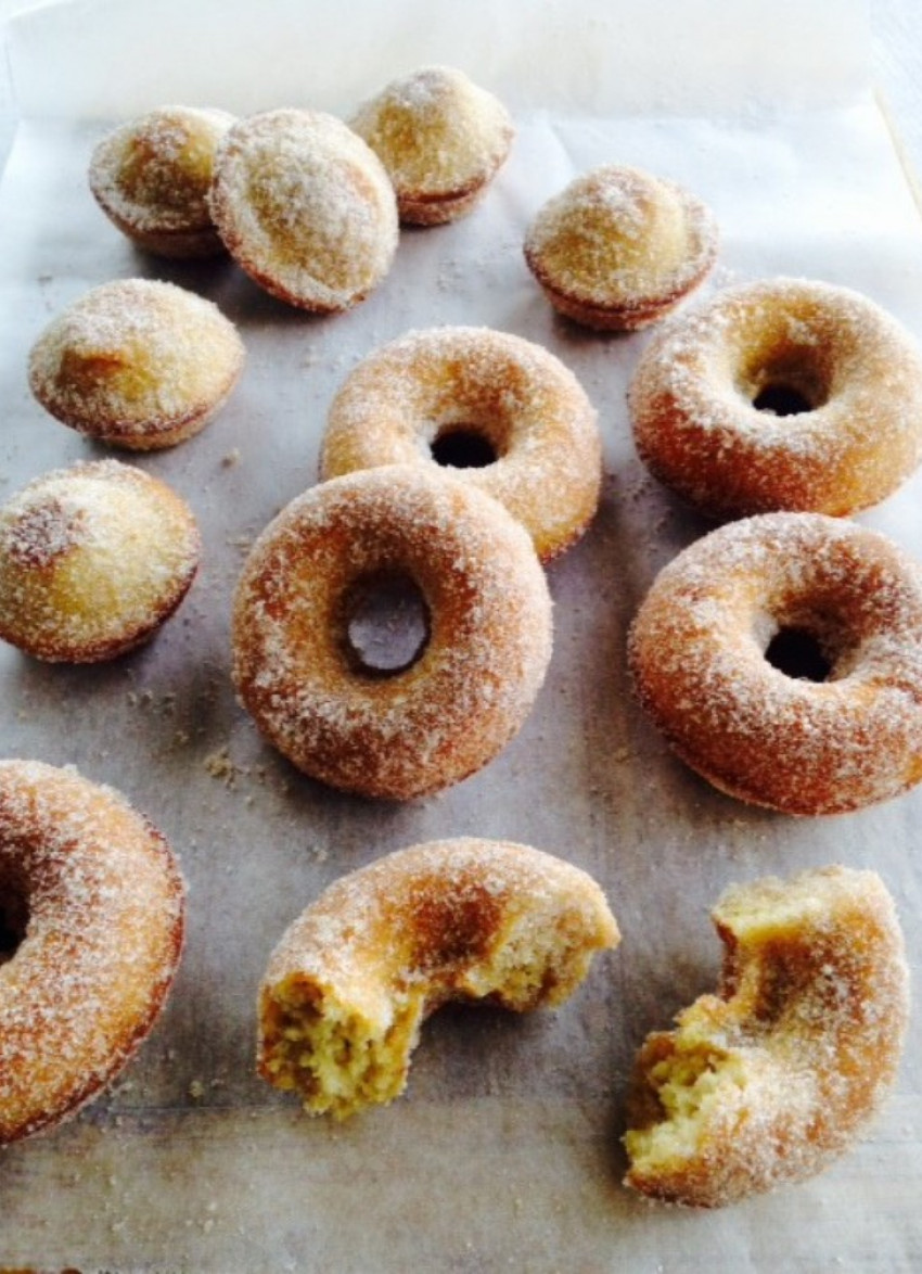 Five of The Best: School Holiday Baking Ideas