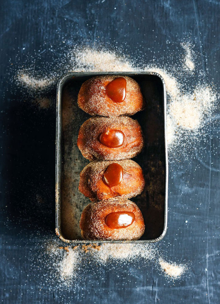 Doughnut worry, be happy: 12 recipes for International Doughnut Day