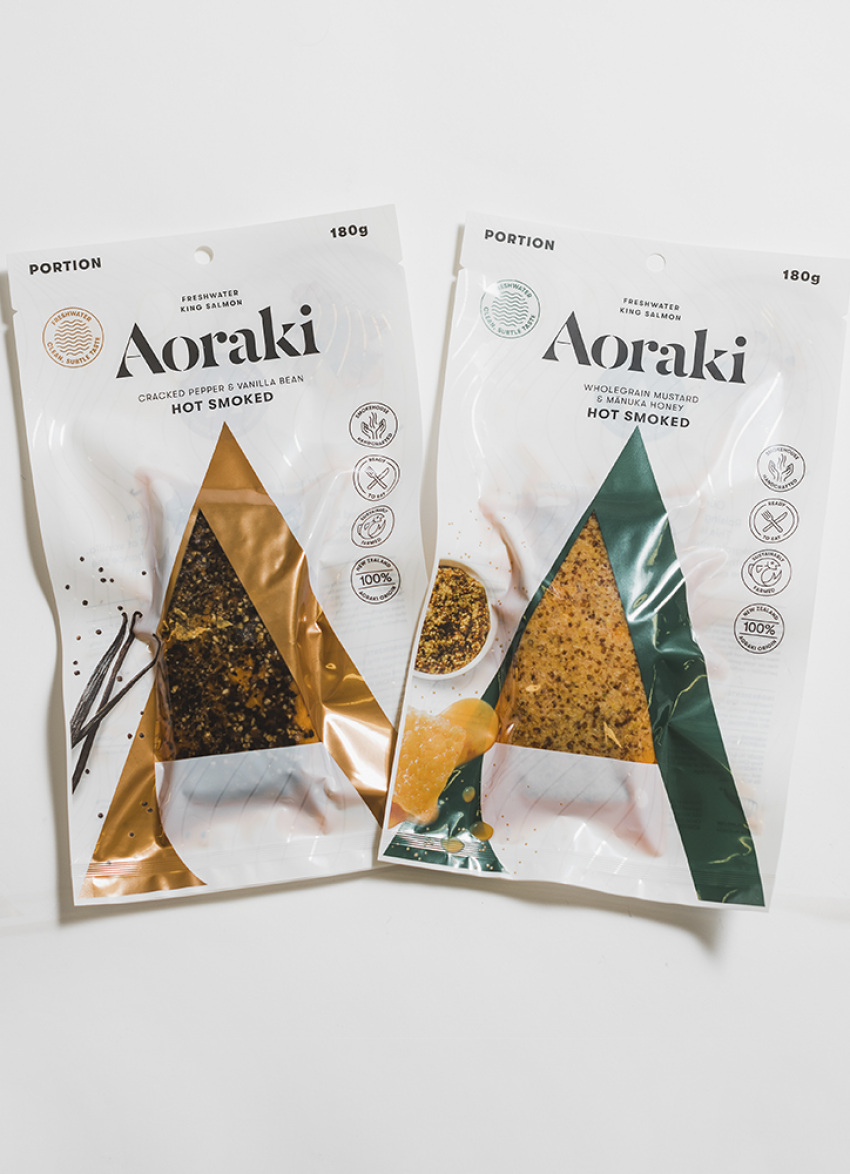 Win with Aoraki Salmon and dish magazine