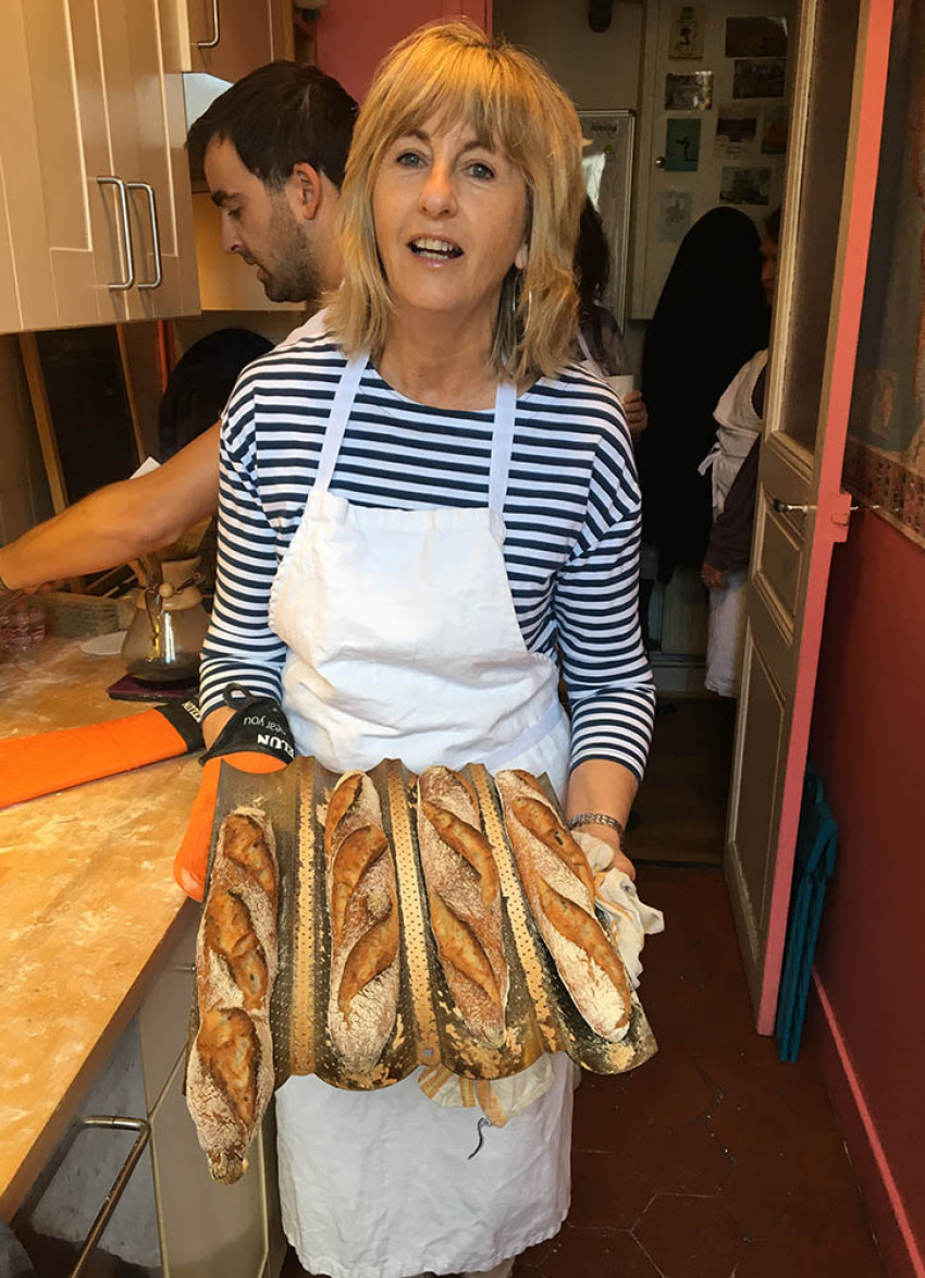 At Home With… Claire Aldous