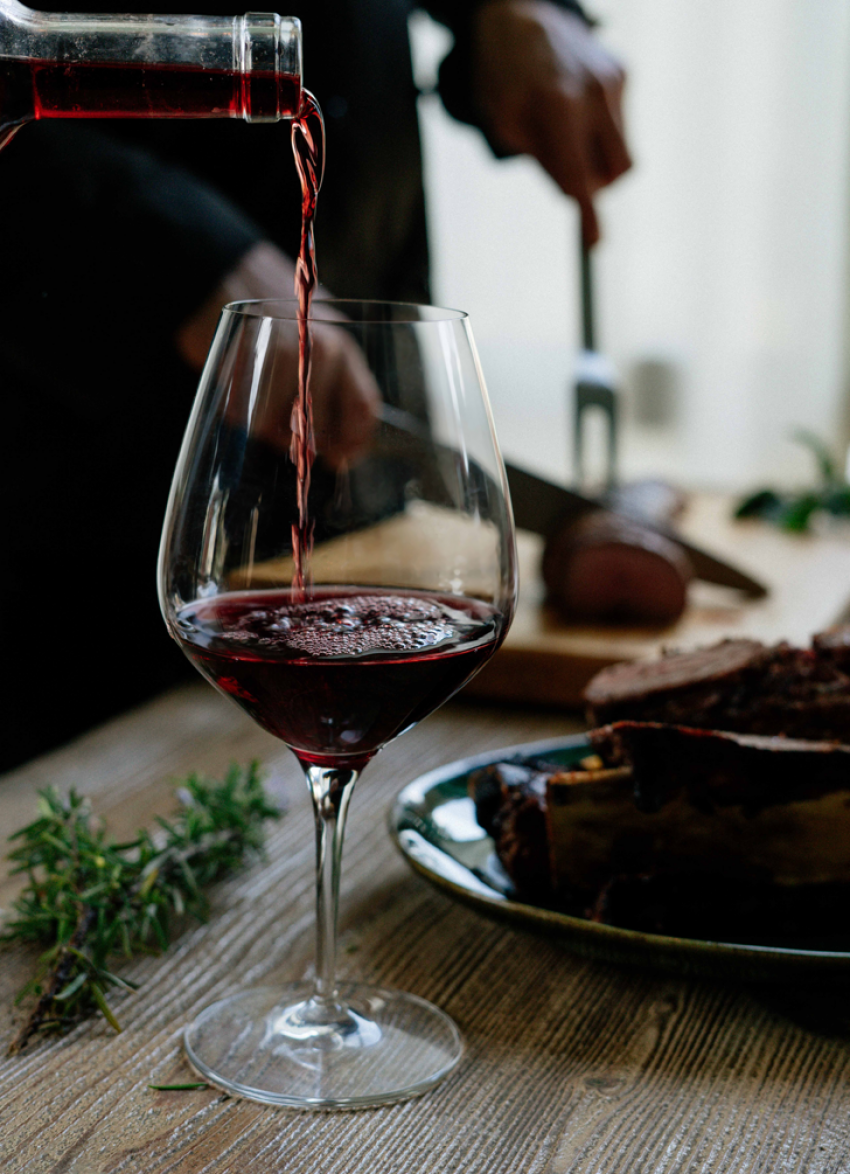 Tasting Panel - Syrah