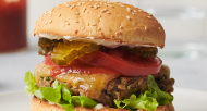 How to Blend: Meadow Mushrooms Blended Burgers