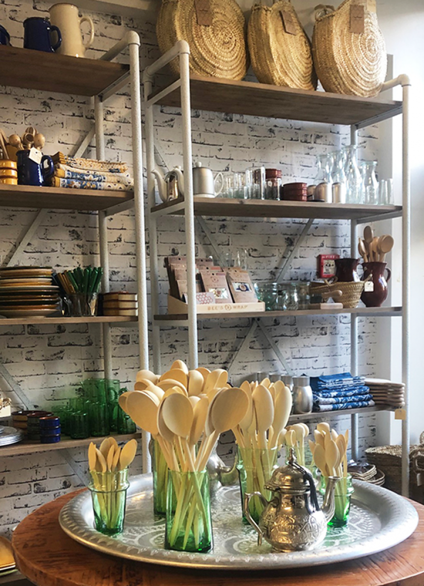 dish Co-Founder Catherine Bell Opens Parnell Store