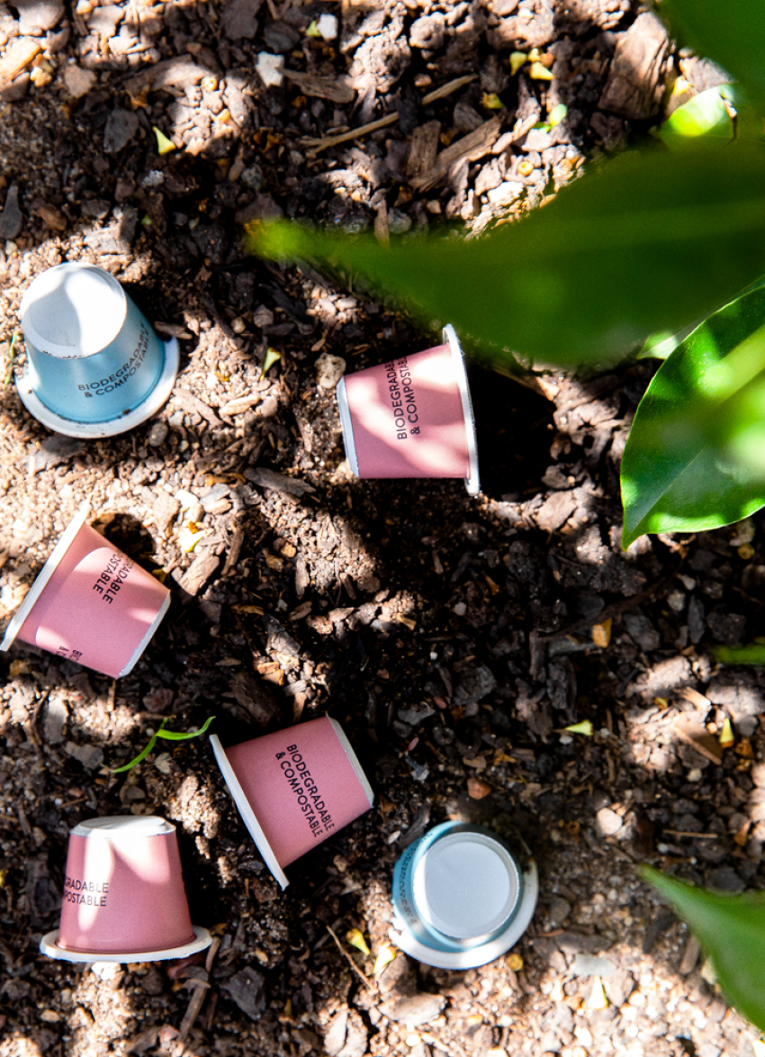 This Sydney-based Café has Made the Perfect Artisanal Eco-Coffee-Pod for a Guilt-Free Brew