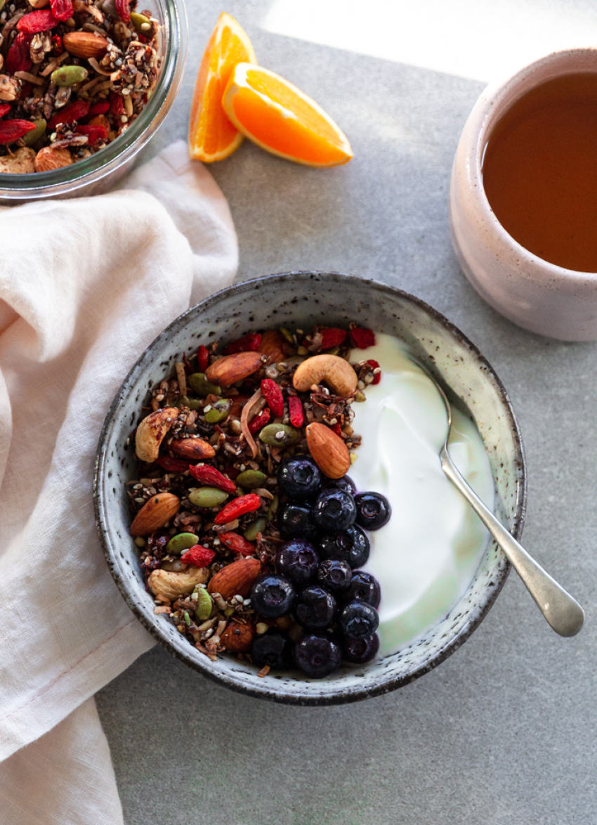 Tips for boosting your immunity this winter