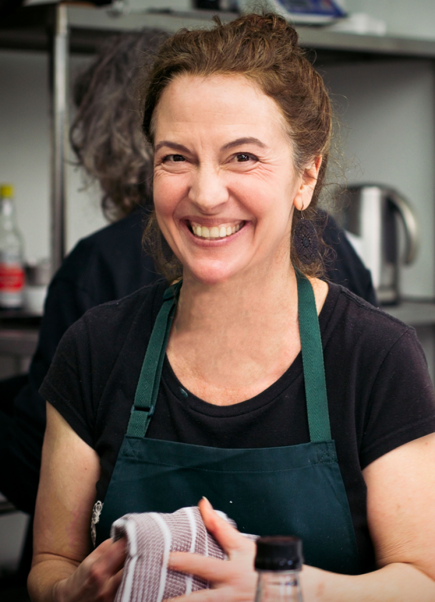 How Savour Cooking School Head-Chef Wendy Joyce Pulls Off Teaching Food with a Side of Art History