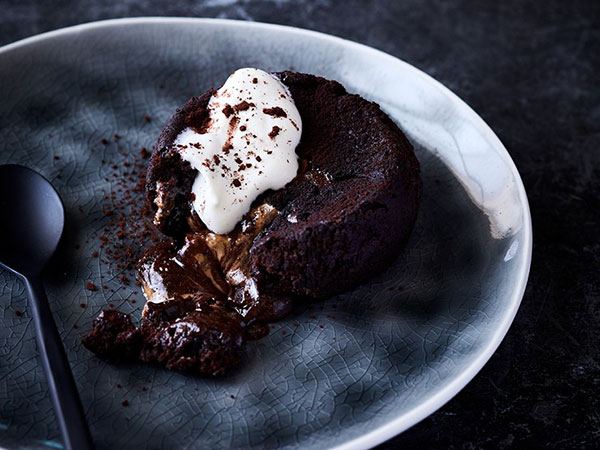 chocolate fondant