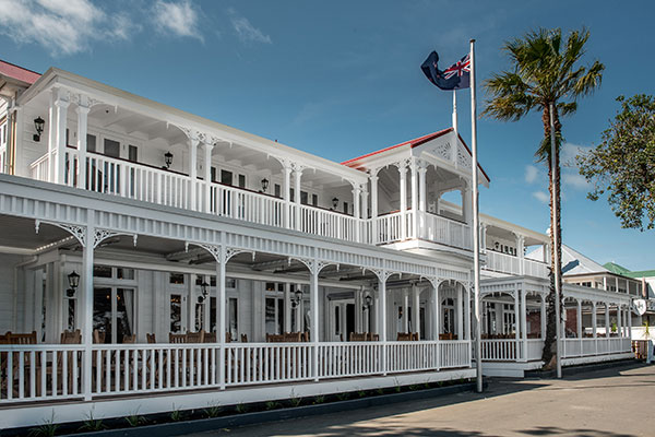 duke of marlborough hotel