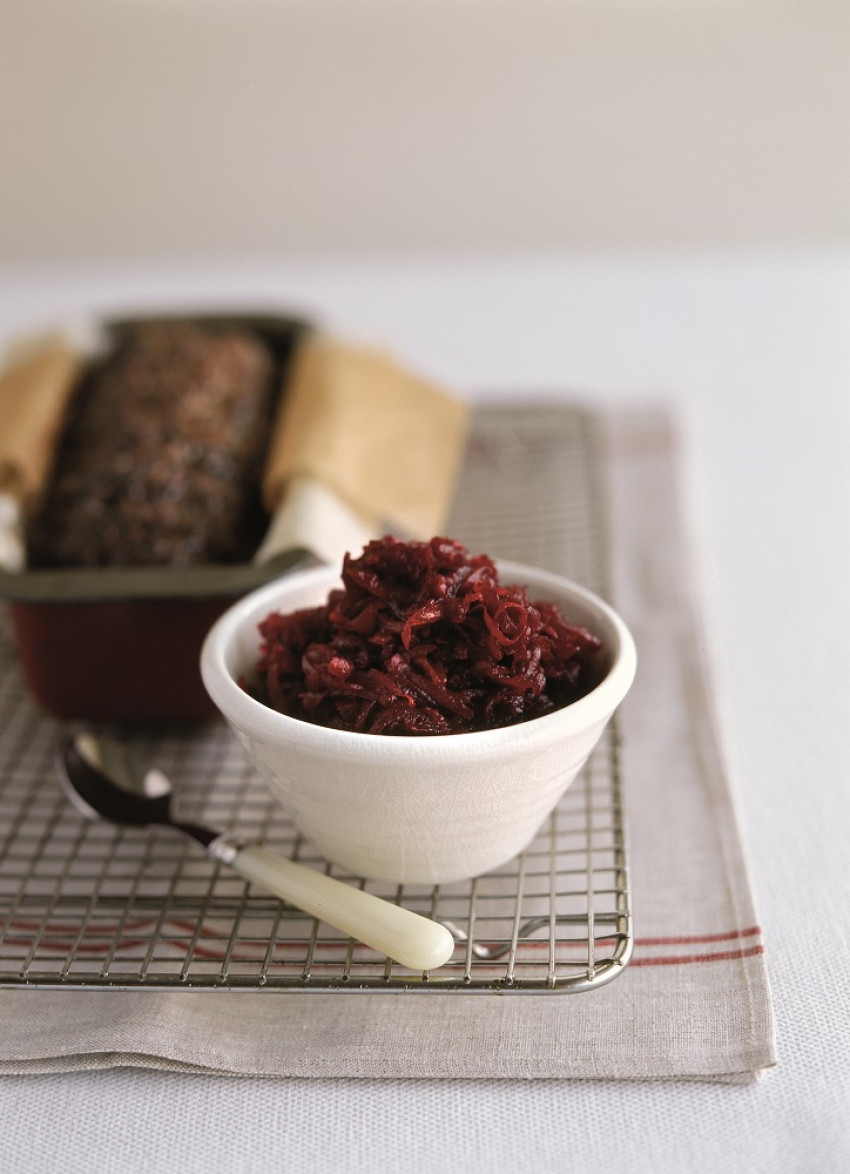Lamb and Fresh Herb Meatloaf