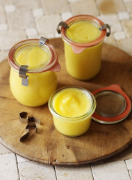 Lemon curd