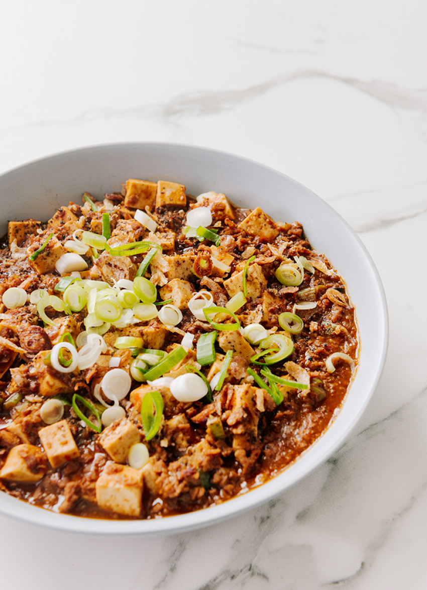 Mapo Tofu