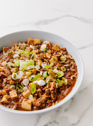 Mapo Tofu