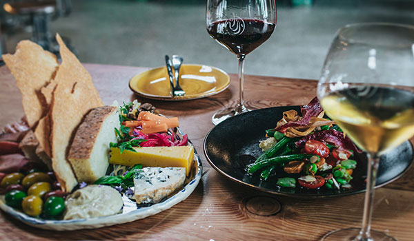 Matisse wine bar 