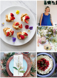 Set | Style | Serve - Making Food Look Beautiful
