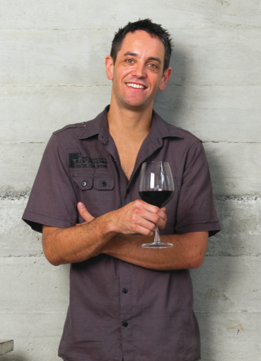 An Evening with Brad King