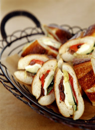 Pan Bagna