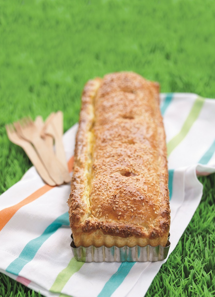 Picnic Tart