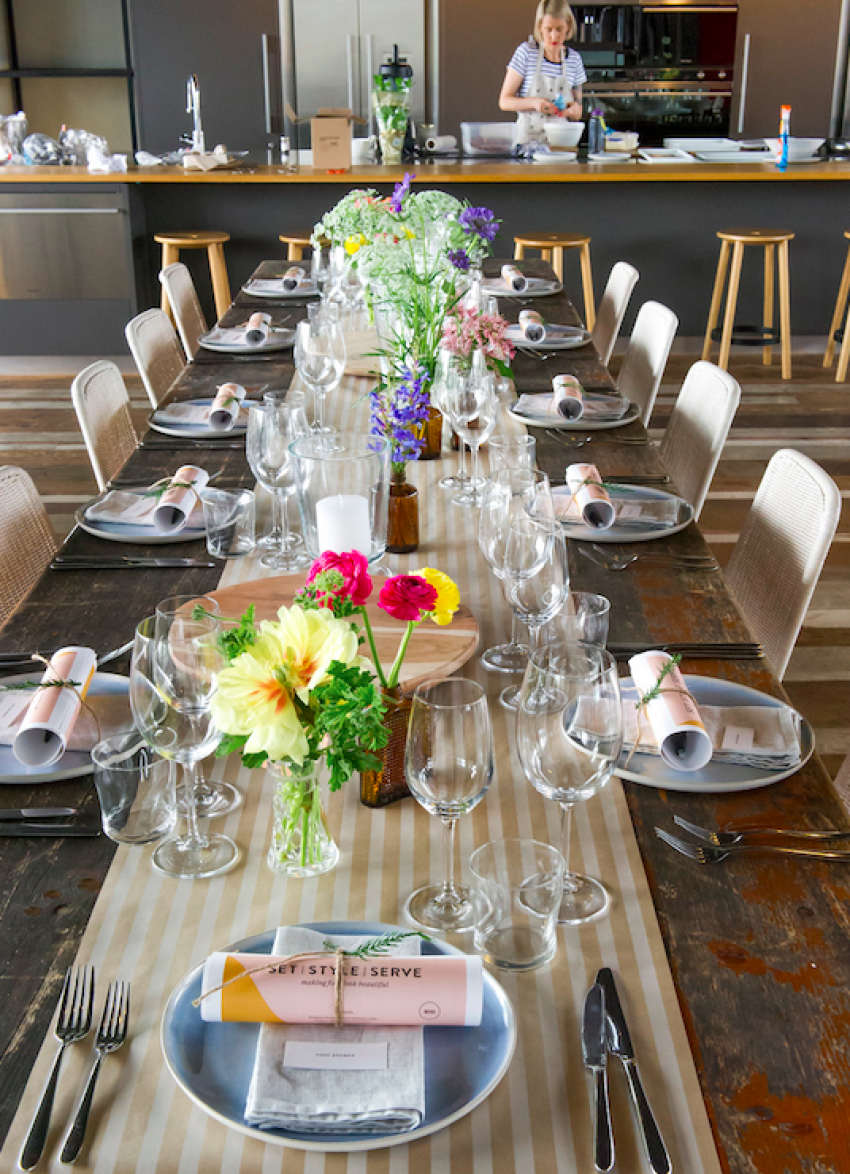 Gallery – Set, Style, Serve: Making Food Look Beautiful