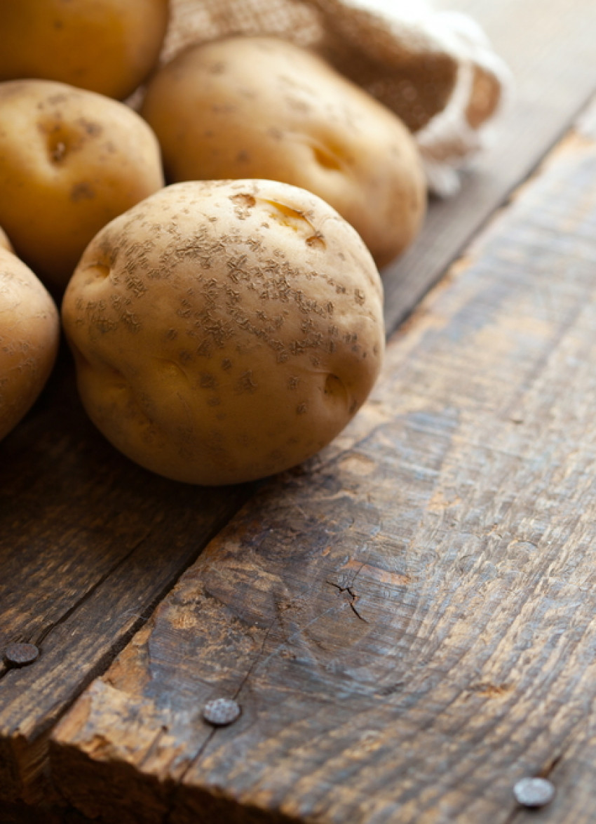 Ways with: potatoes