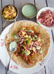 Cook the Books - My Street Food Kitchen